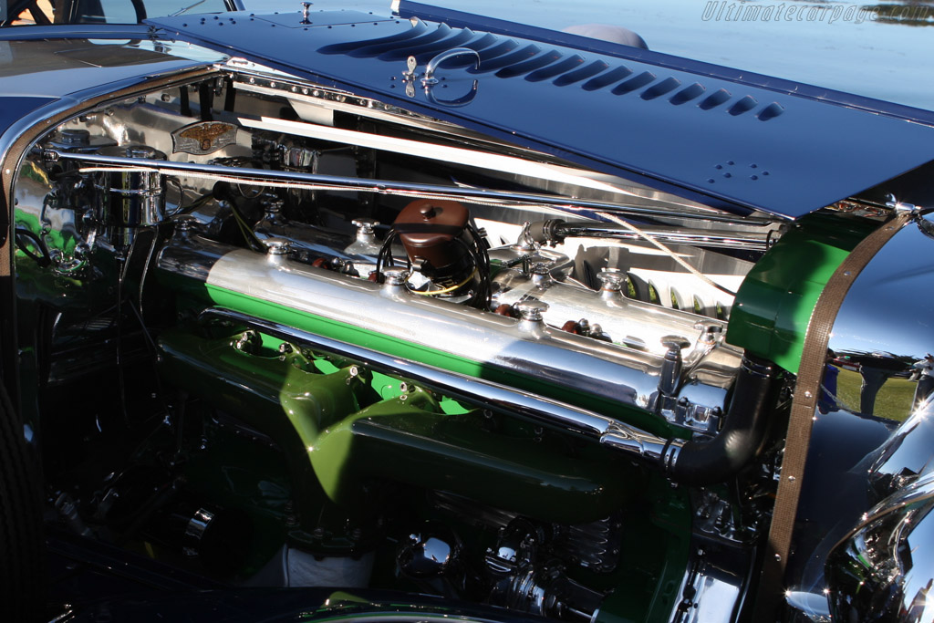 Duesenberg J Murphy Disappearing Top Torpedo Drophead Coupe - Chassis: 2317 J-302  - 2007 Pebble Beach Concours d'Elegance