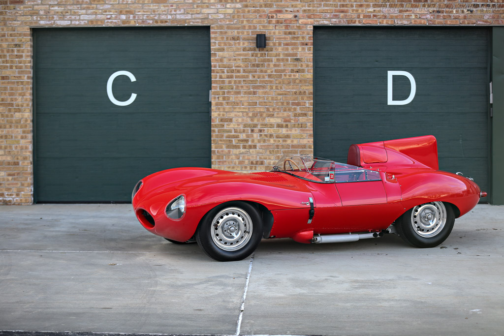 Jaguar D-Type