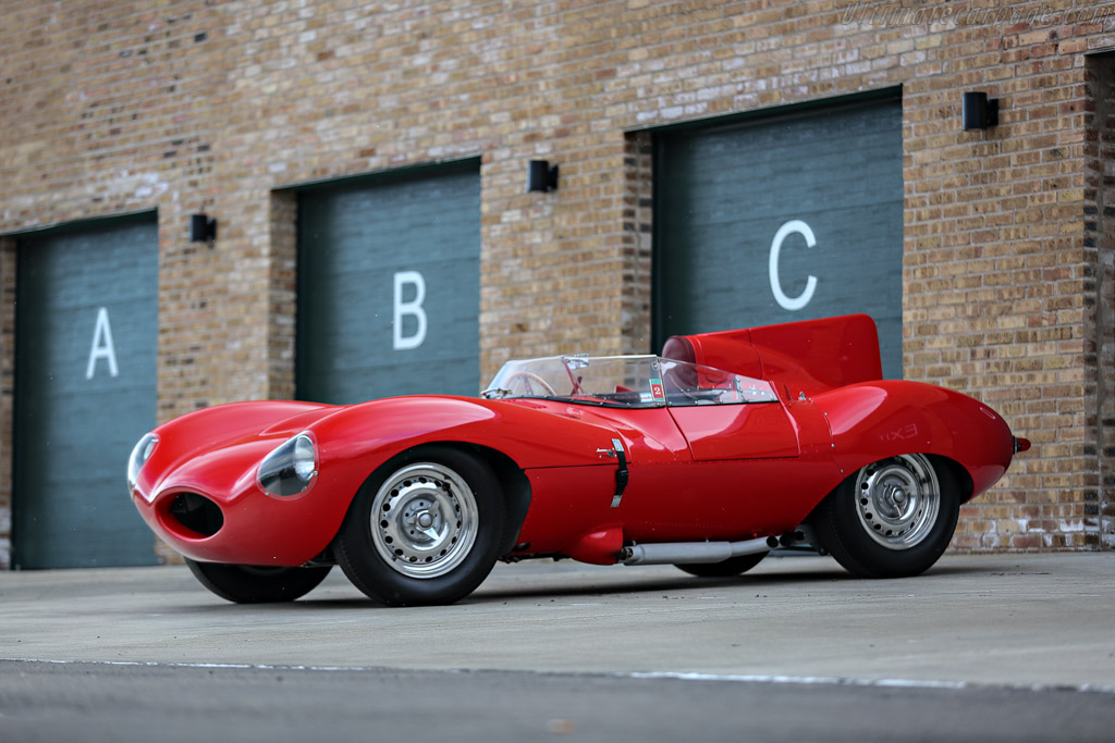Jaguar D-Type