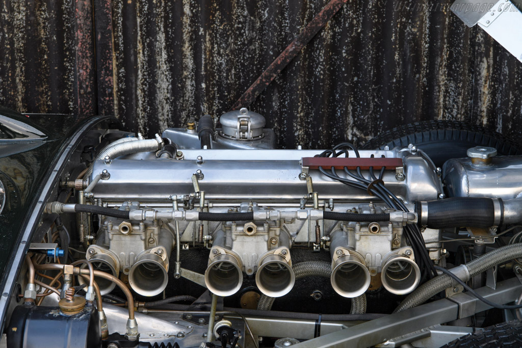 Jaguar D-Type
