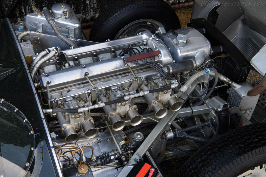 Jaguar D-Type