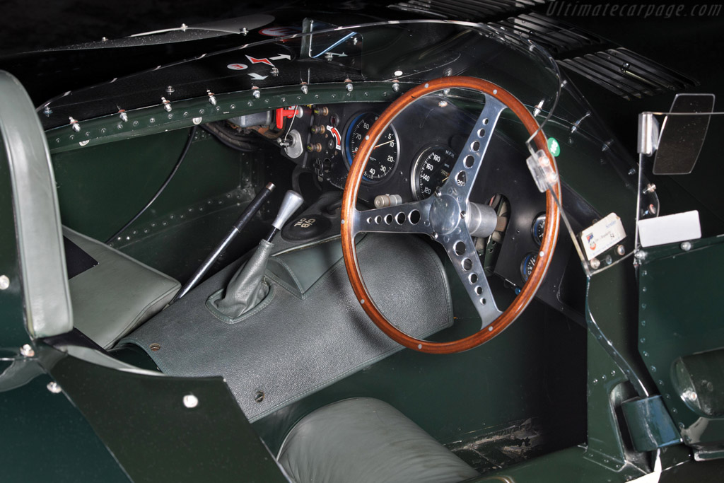 Jaguar D-Type
