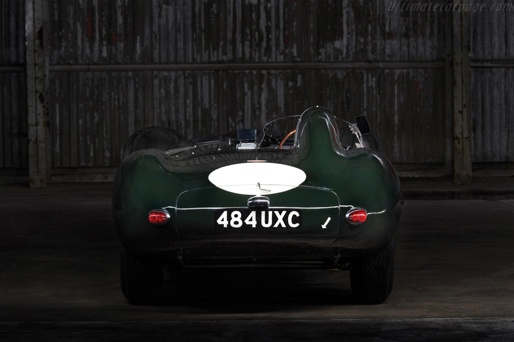 Jaguar D-Type