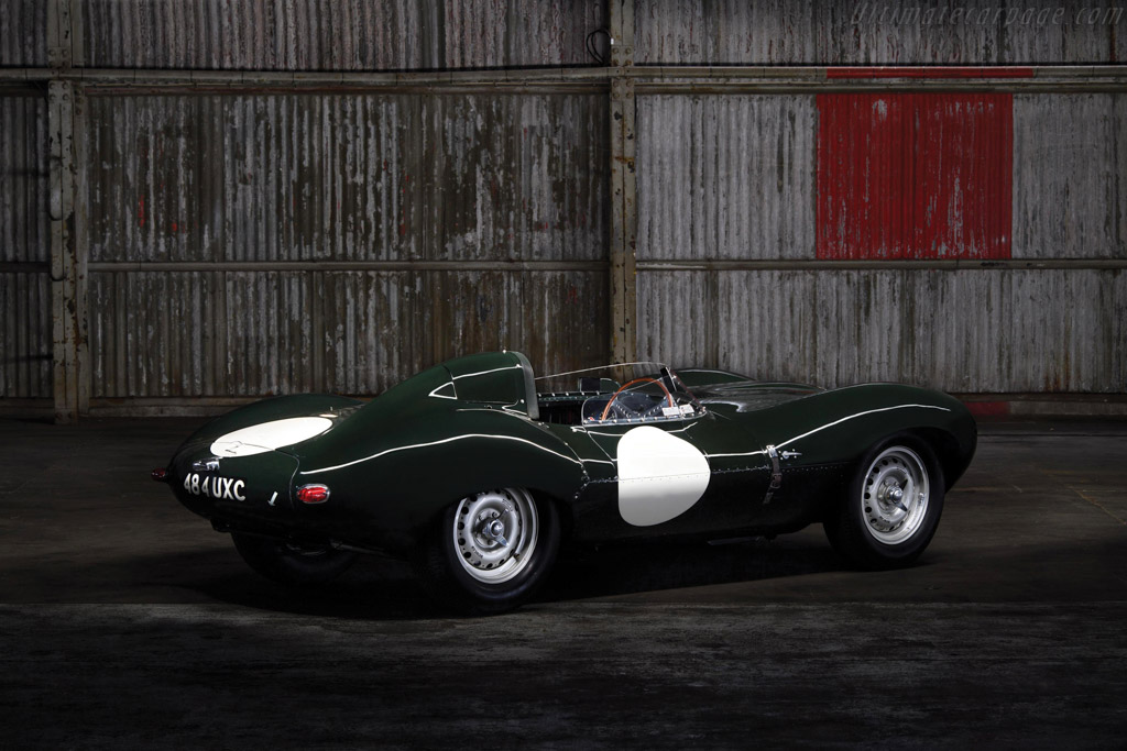 Jaguar D-Type