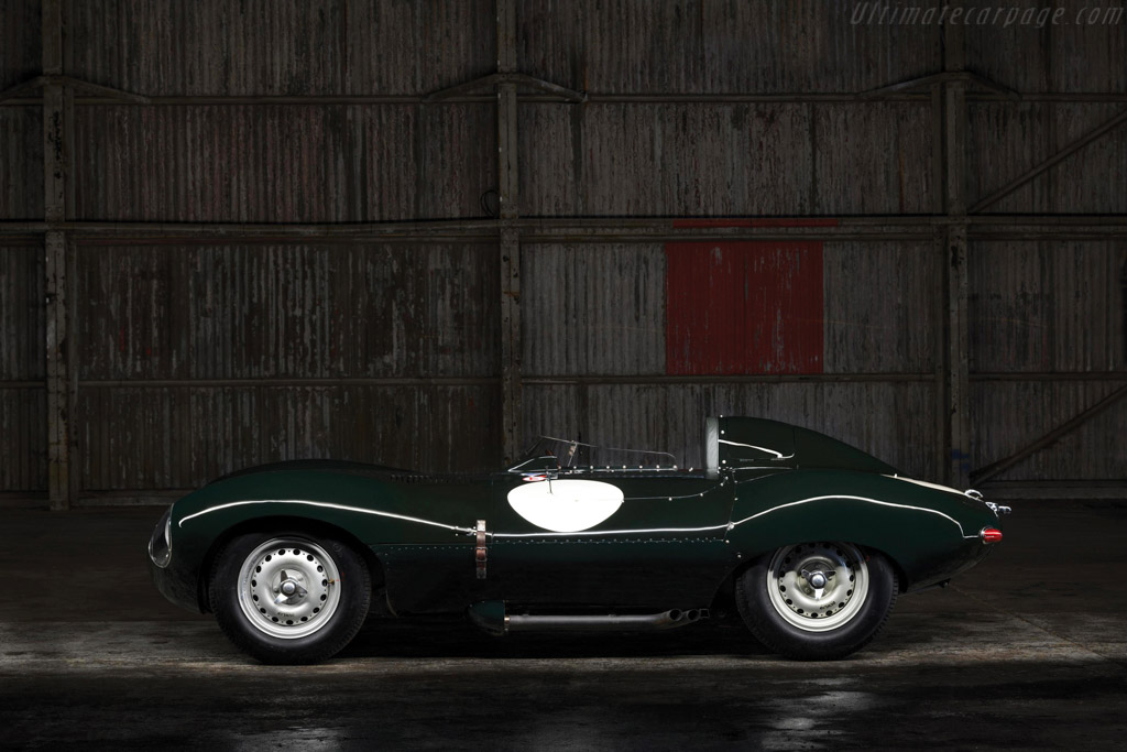 Jaguar D-Type