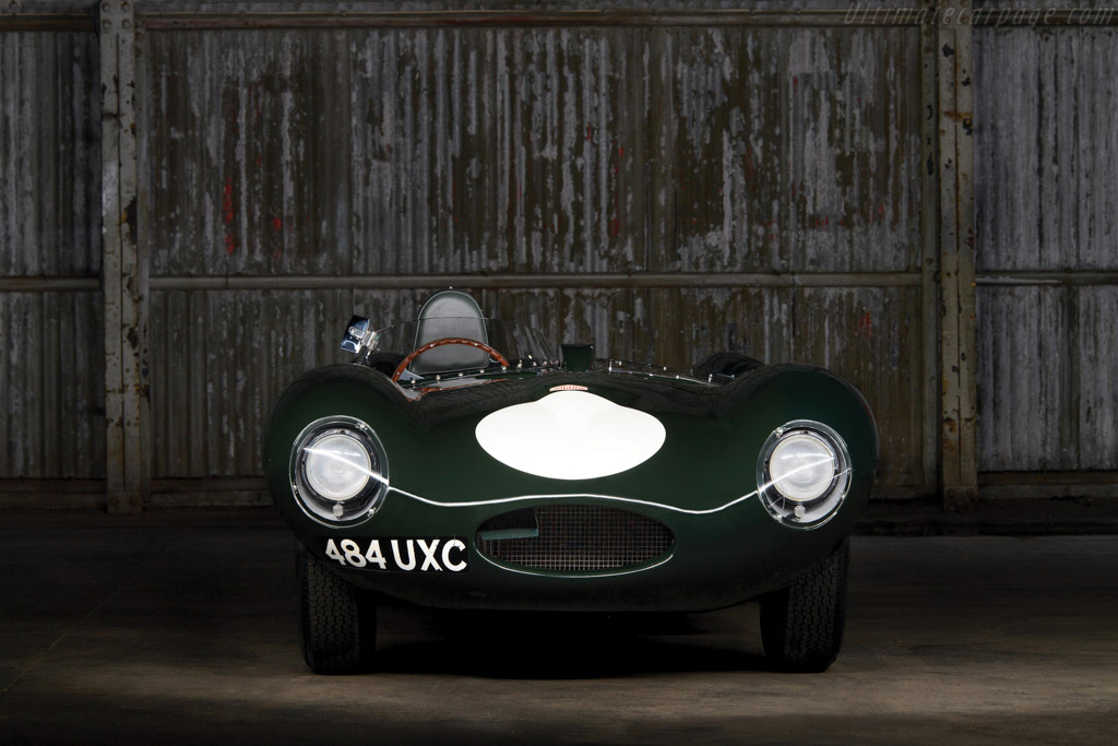 Jaguar D-Type