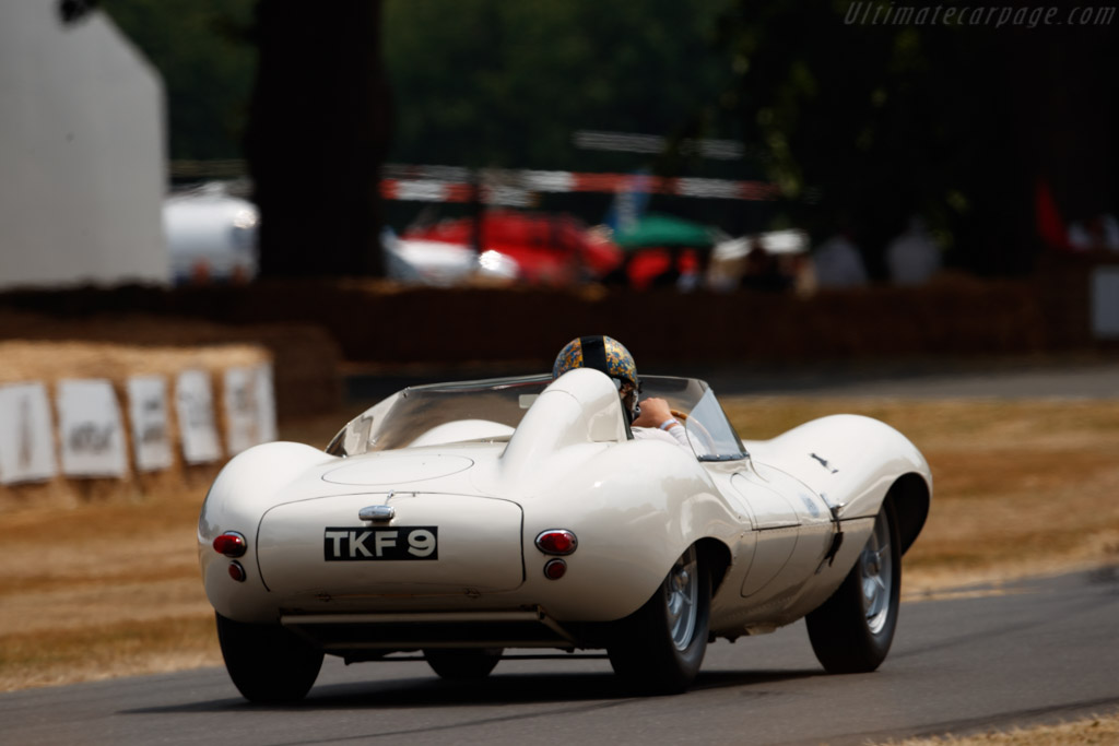 Jaguar D-Type - Chassis: XKD 517  - 2018 Goodwood Festival of Speed