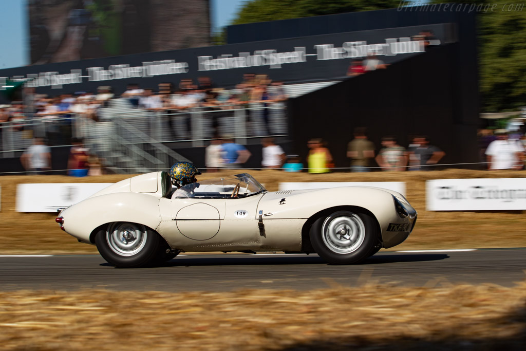 Jaguar D-Type - Chassis: XKD 517  - 2018 Goodwood Festival of Speed