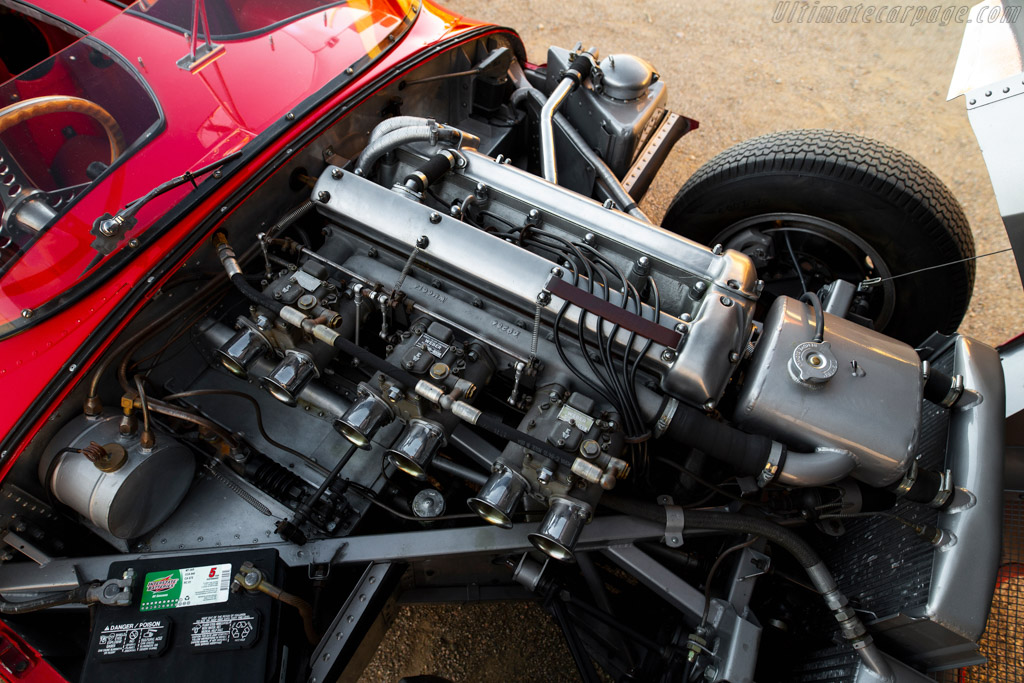 Jaguar D-Type