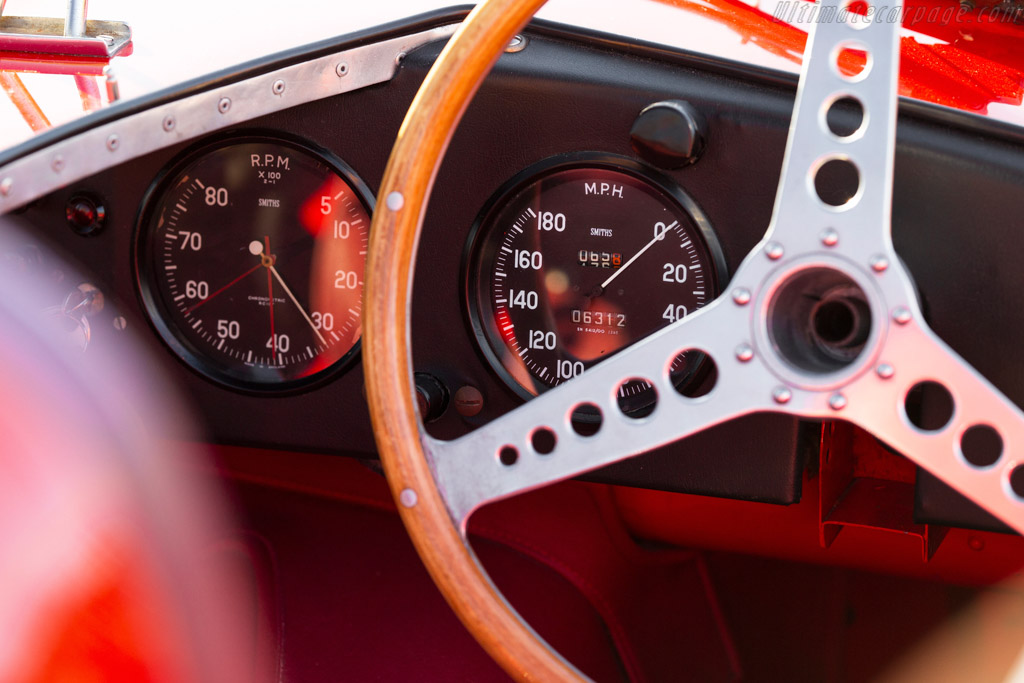 Jaguar D-Type