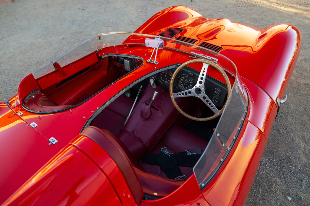 Jaguar D-Type