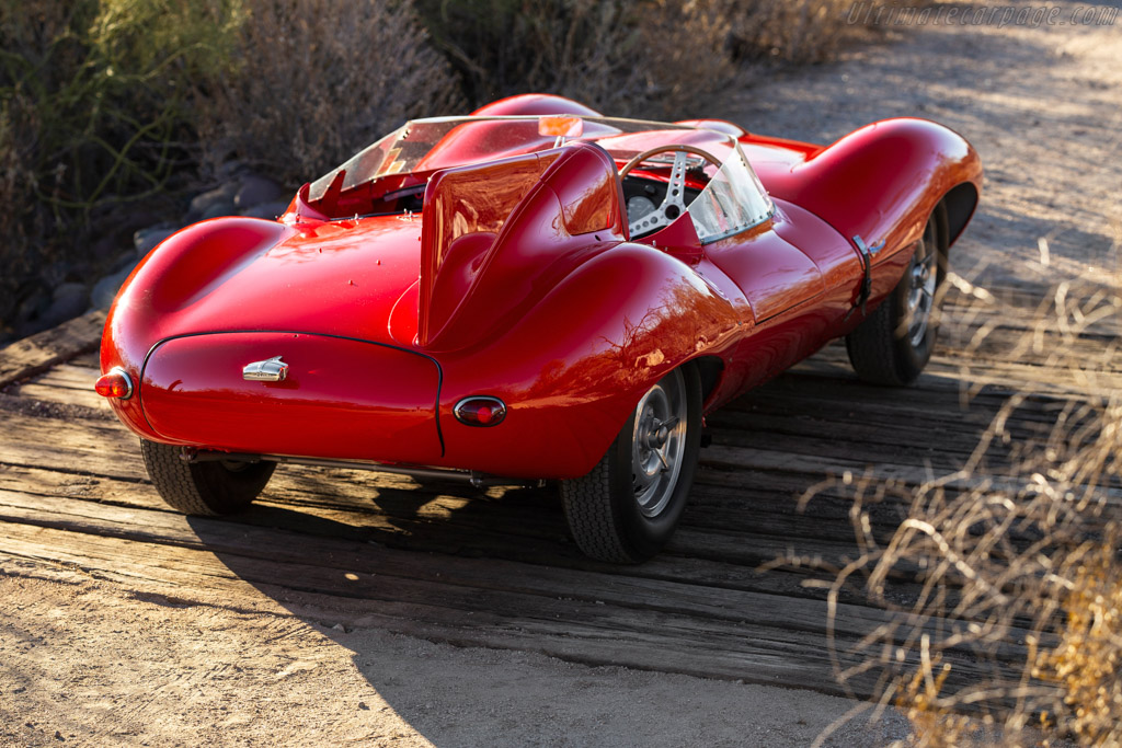 Jaguar D-Type