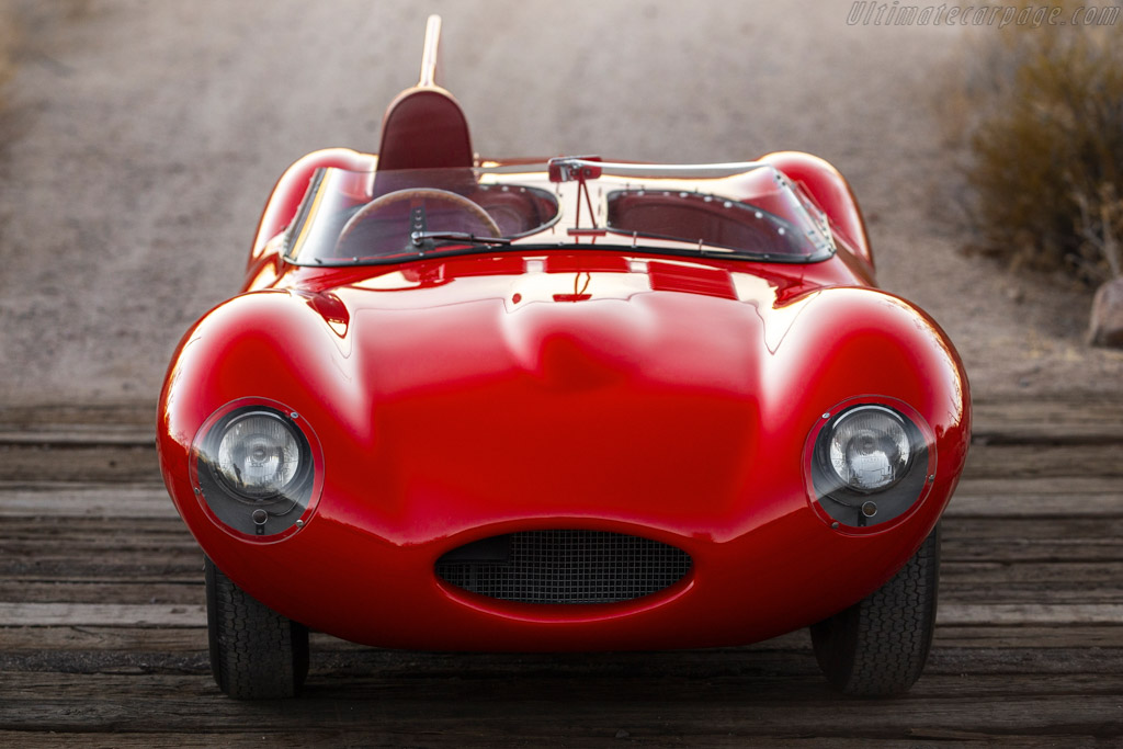Jaguar D-Type