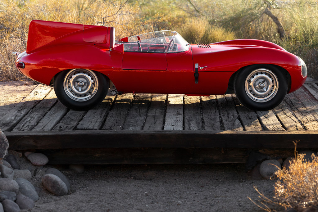 Jaguar D-Type