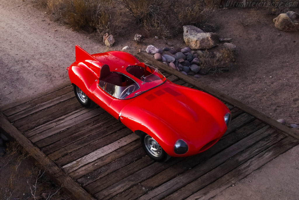 Jaguar D-Type