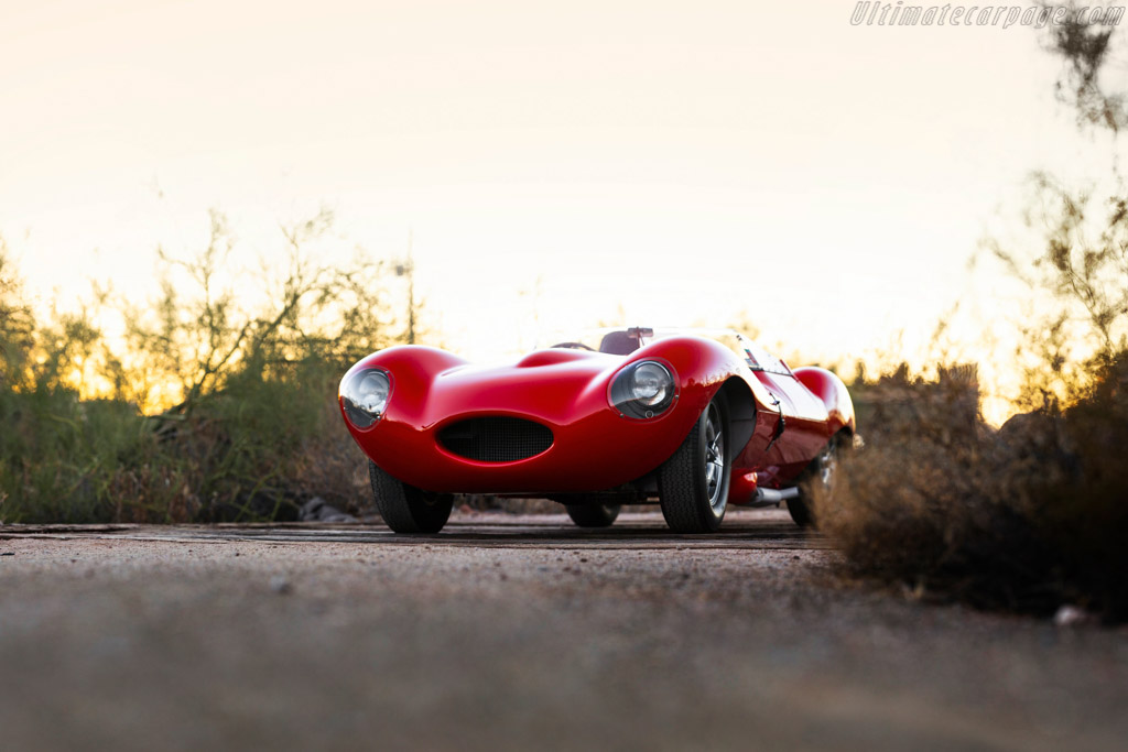 Jaguar D-Type
