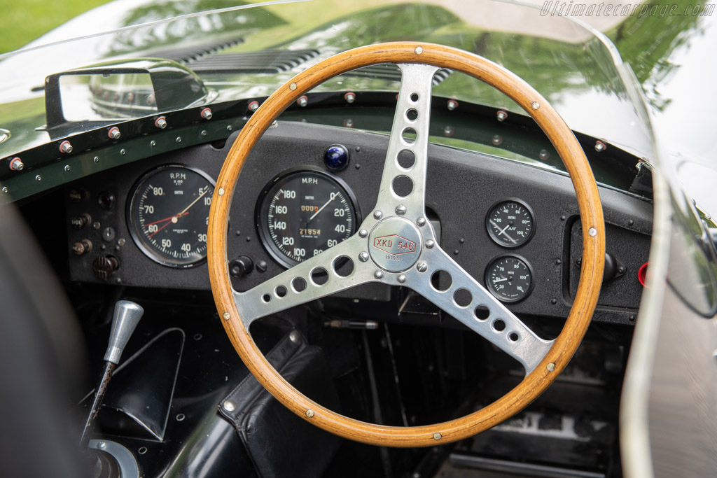 Jaguar D-Type