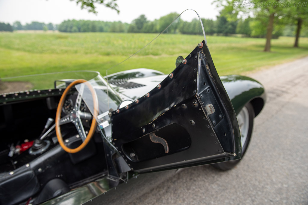 Jaguar D-Type