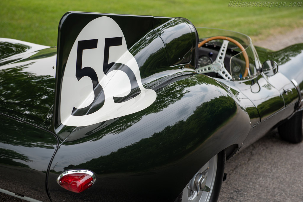 Jaguar D-Type