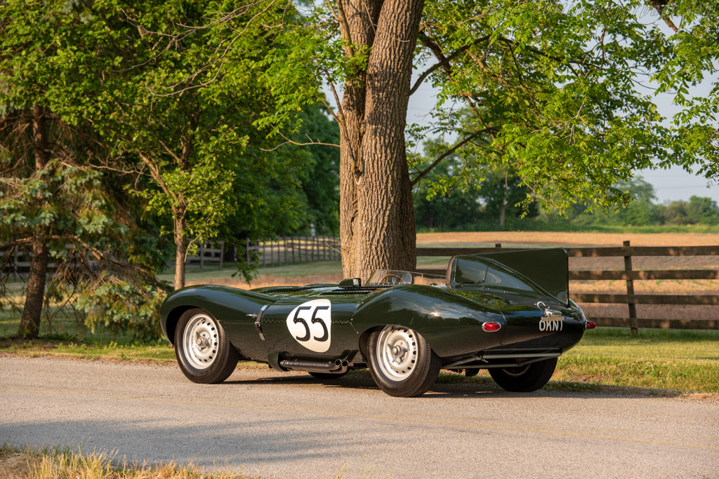 Jaguar D-Type