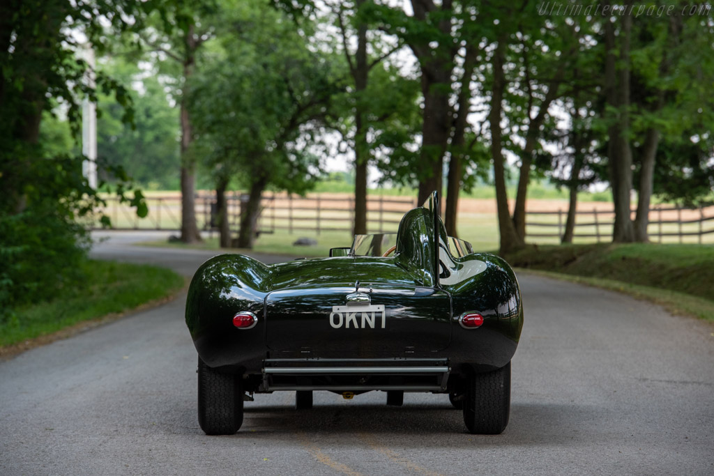 Jaguar D-Type