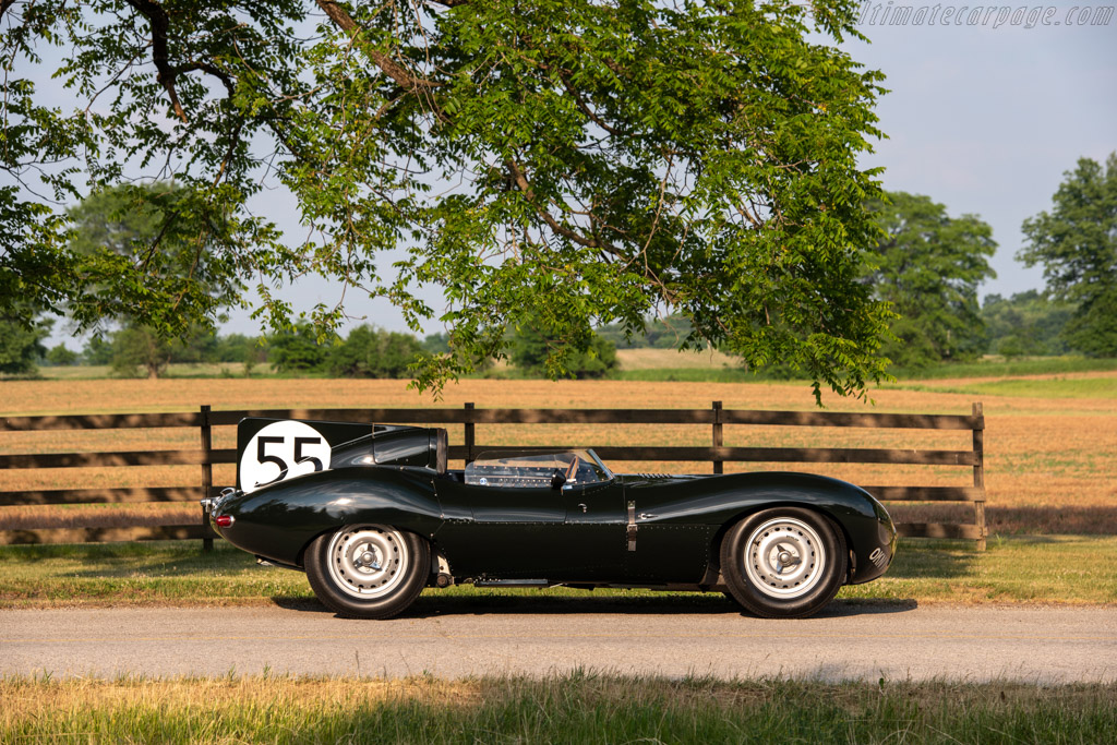 Jaguar D-Type
