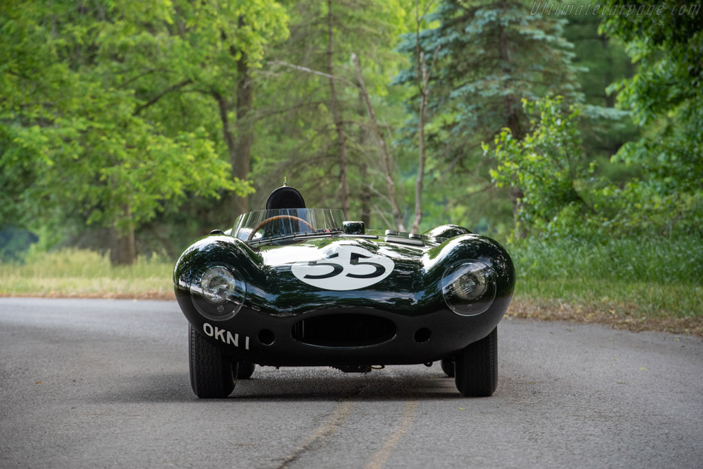 Jaguar D-Type
