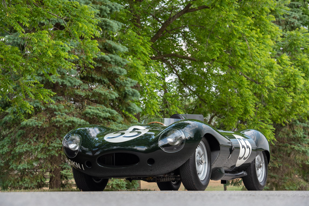 Jaguar D-Type