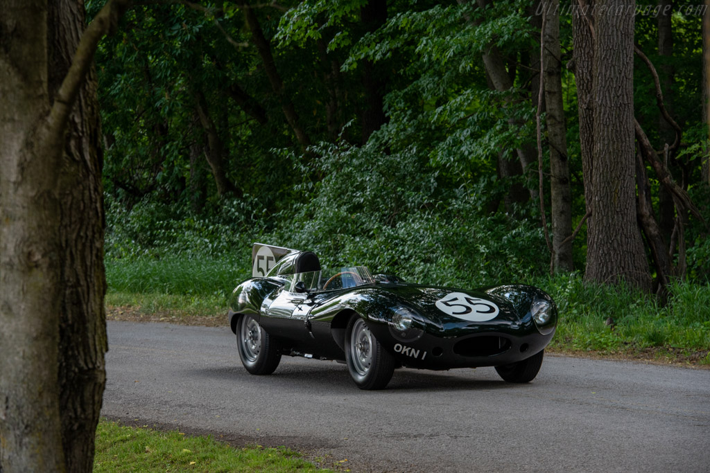 Jaguar D-Type