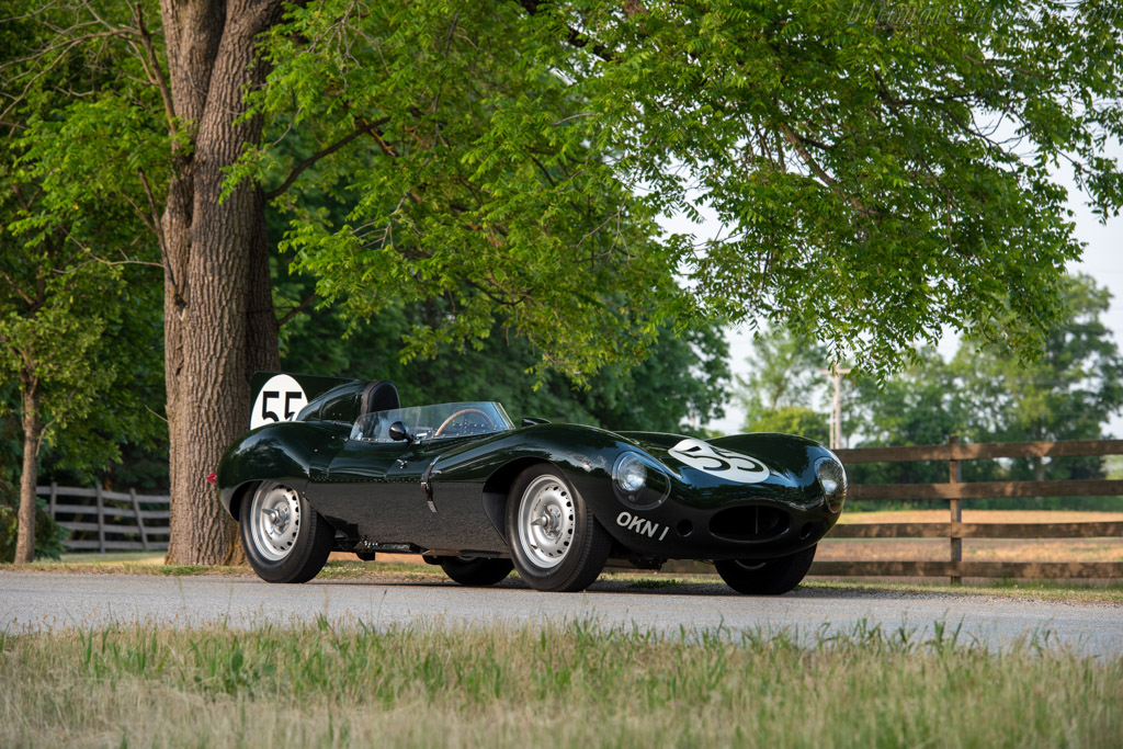 Jaguar D-Type