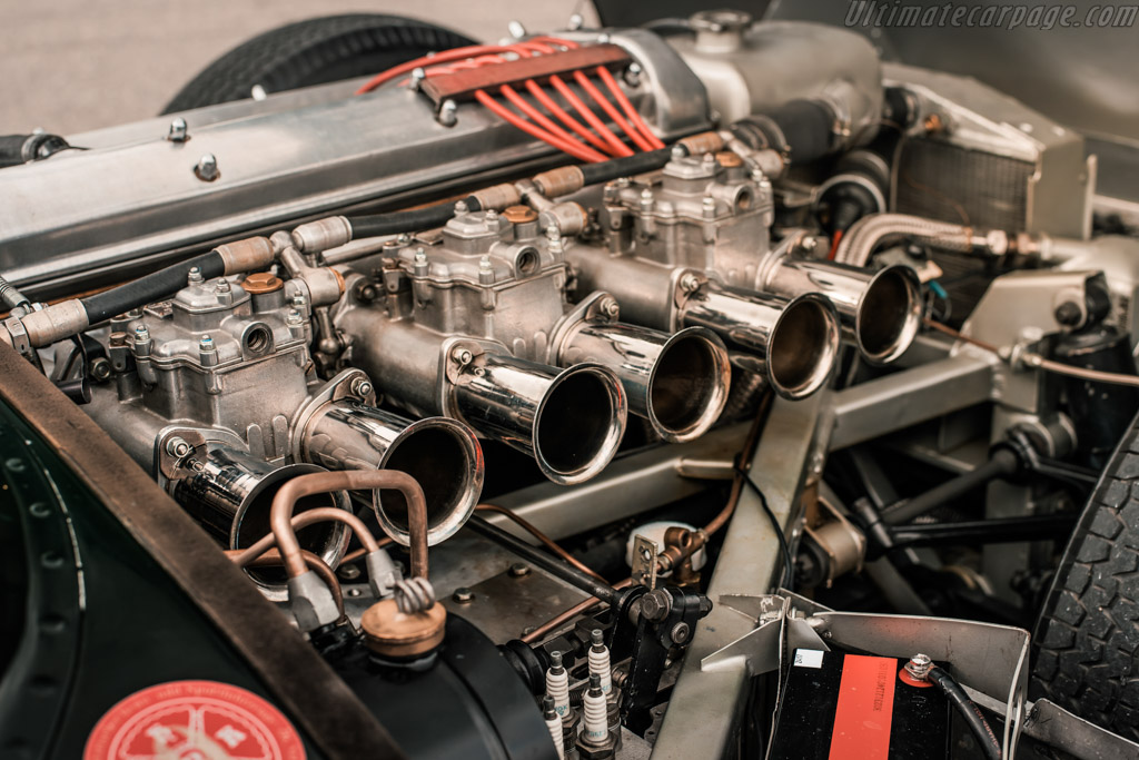 Jaguar D-Type