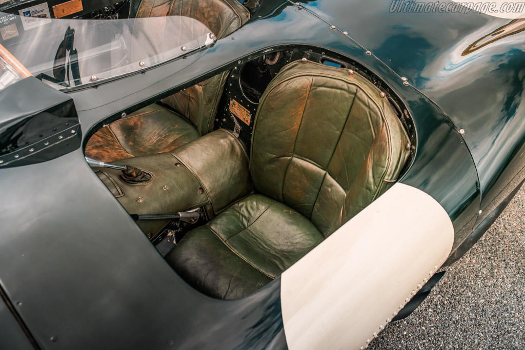Jaguar D-Type