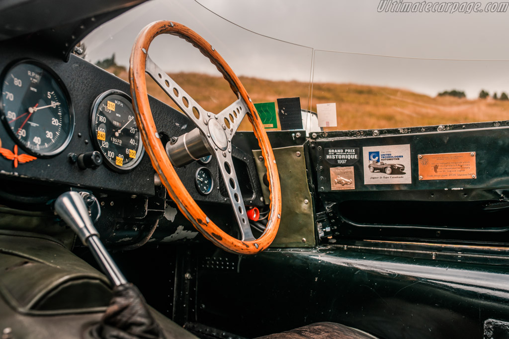 Jaguar D-Type