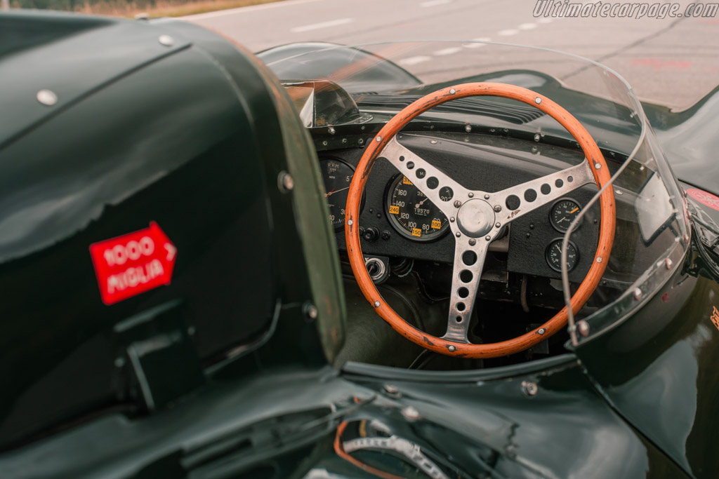 Jaguar D-Type