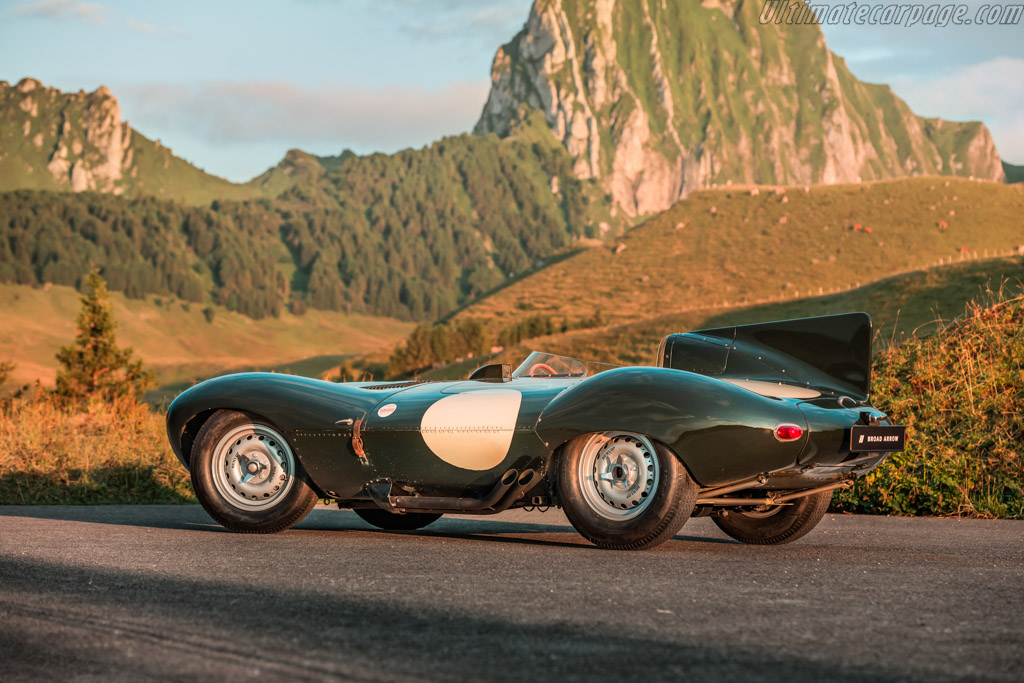 Jaguar D-Type