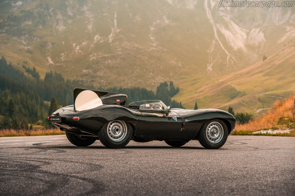 Jaguar D-Type