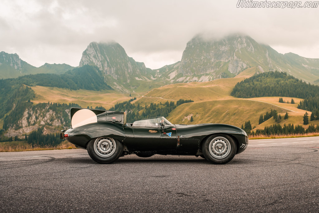 Jaguar D-Type