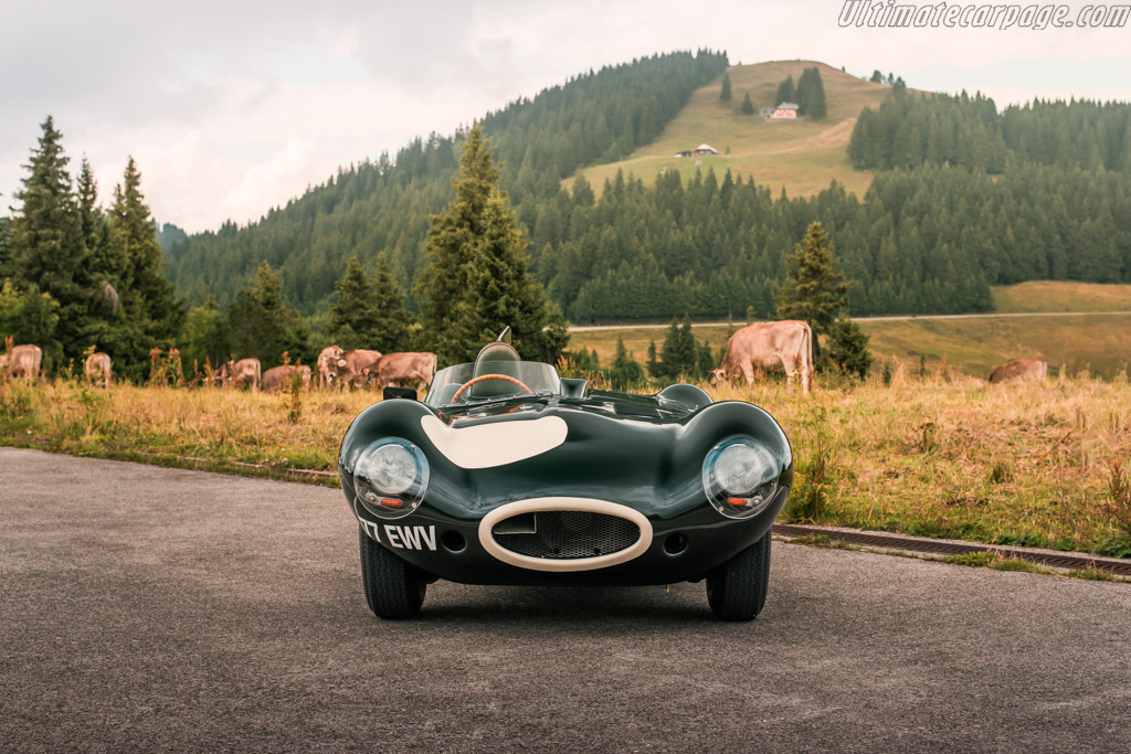 Jaguar D-Type