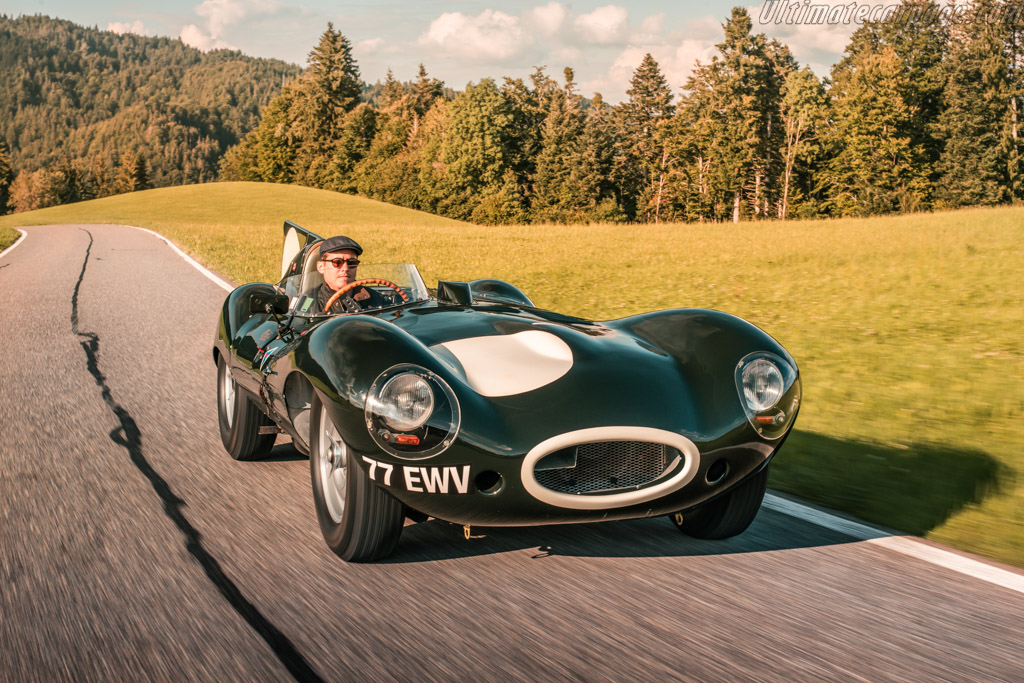 Jaguar D-Type