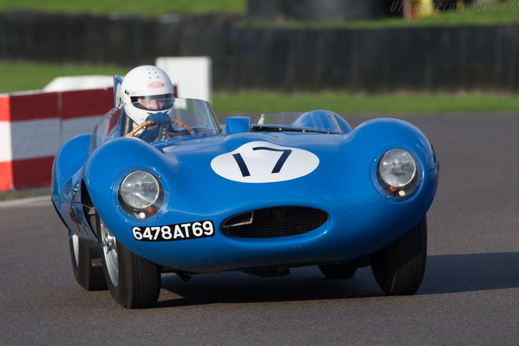 Jaguar D-Type - Chassis: XKD 513  - 2014 Goodwood Revival