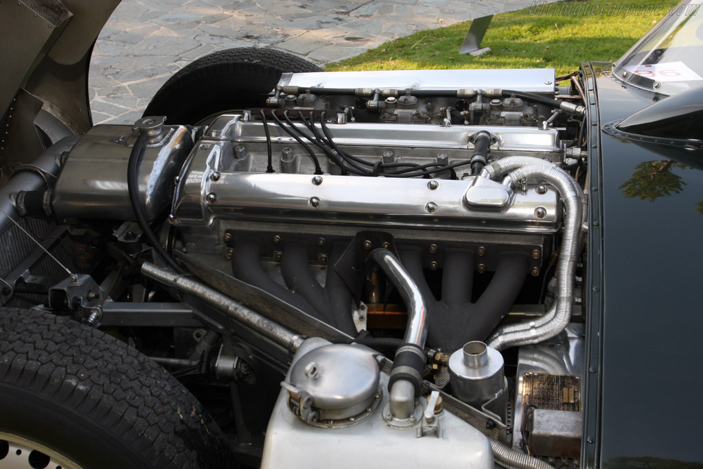 Jaguar D-Type - Chassis: XKD 530  - 2010 Concorso d'Eleganza Villa d'Este