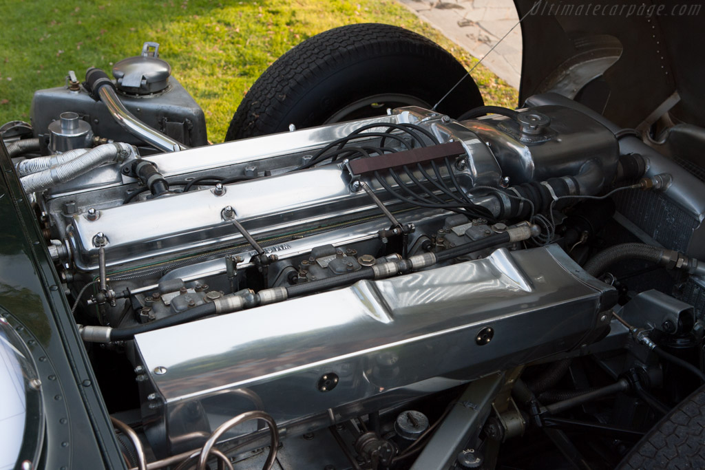 Jaguar D-Type - Chassis: XKD 530  - 2010 Concorso d'Eleganza Villa d'Este