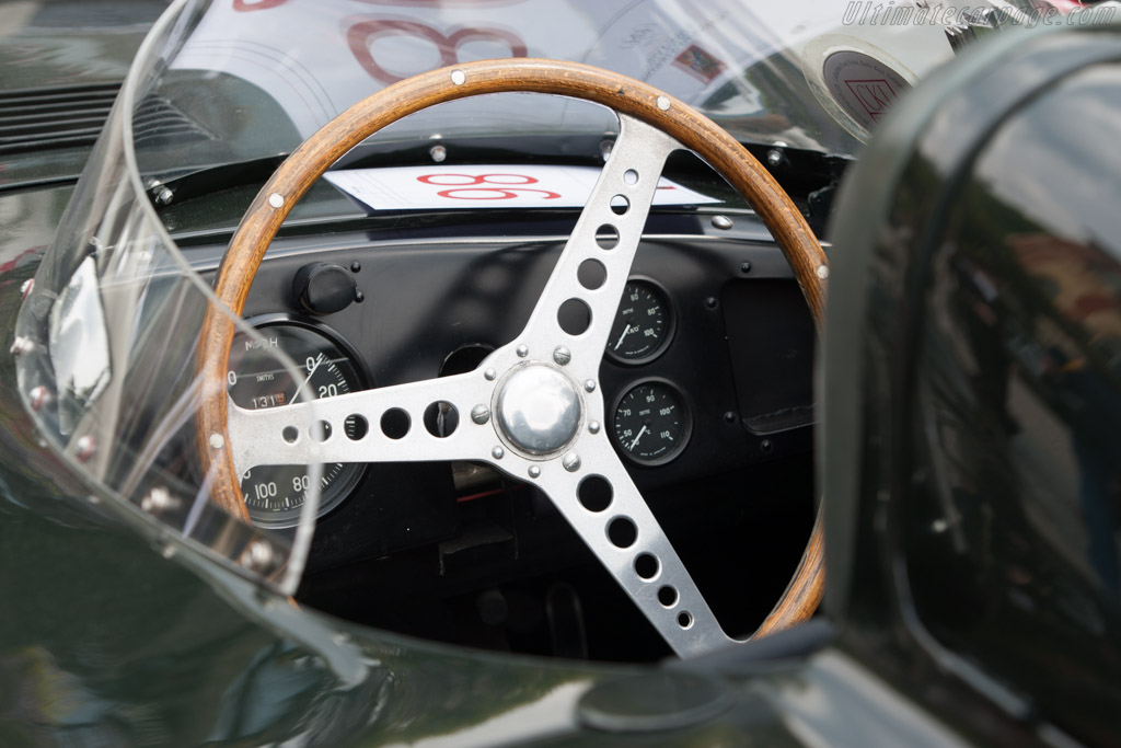 Jaguar D-Type - Chassis: XKD 530  - 2010 Concorso d'Eleganza Villa d'Este