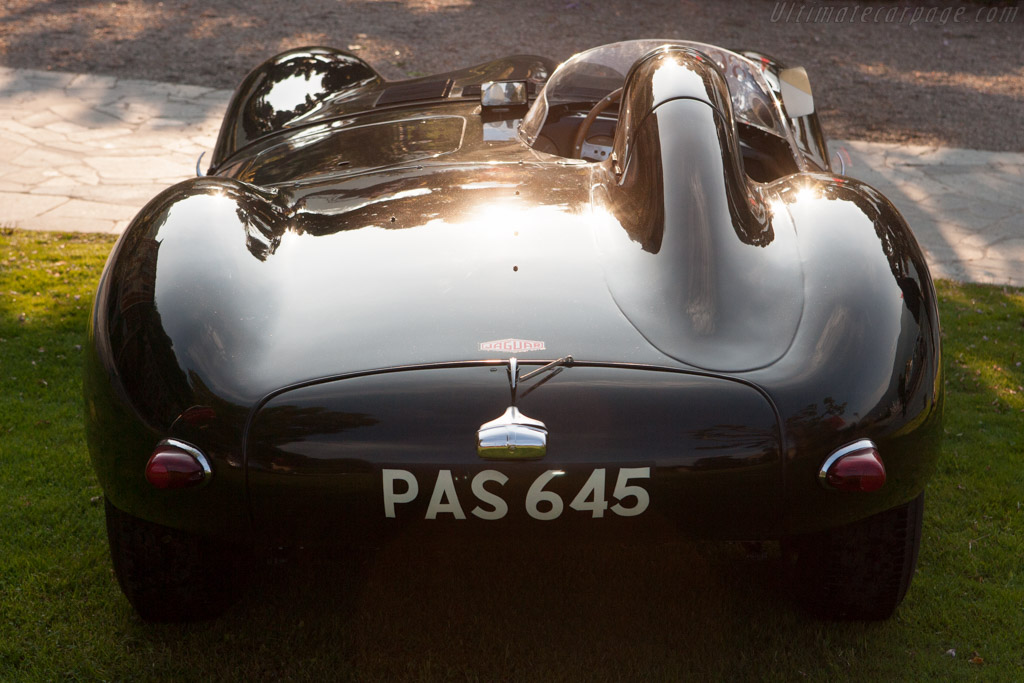 Jaguar D-Type - Chassis: XKD 530  - 2010 Concorso d'Eleganza Villa d'Este
