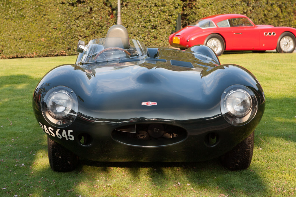Jaguar D-Type - Chassis: XKD 530  - 2010 Concorso d'Eleganza Villa d'Este