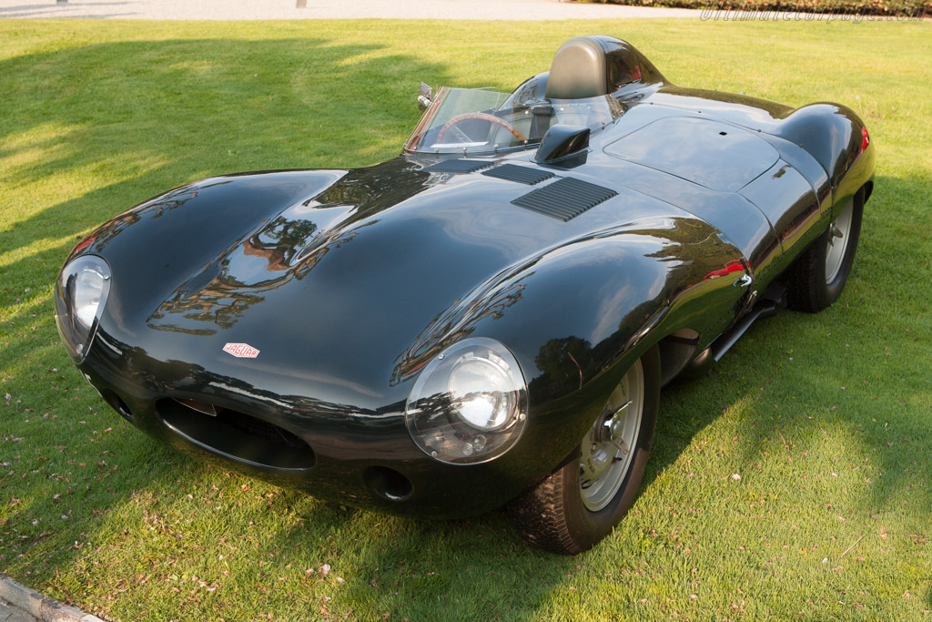 Jaguar D-Type - Chassis: XKD 530  - 2010 Concorso d'Eleganza Villa d'Este