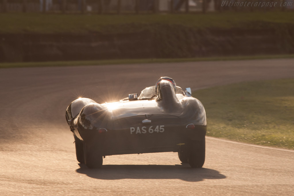 Jaguar D-Type - Chassis: XKD 530  - 2011 Goodwood Revival