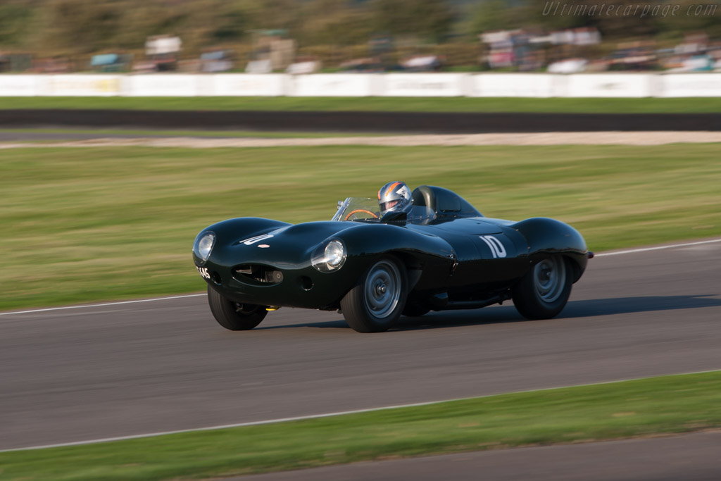 Jaguar D-Type - Chassis: XKD 530  - 2011 Goodwood Revival