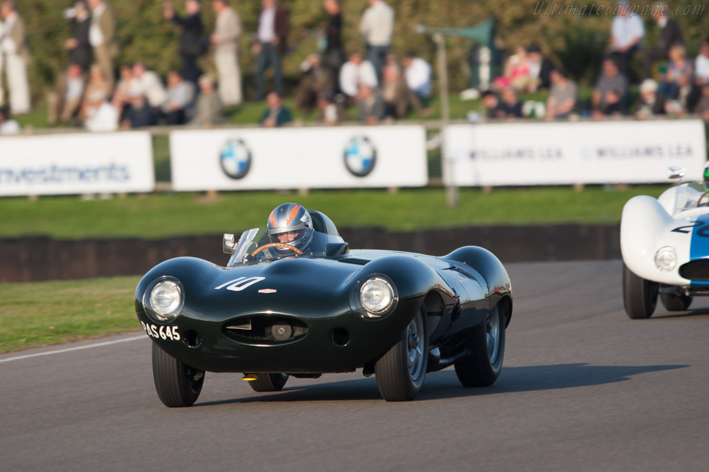 Jaguar D-Type - Chassis: XKD 530  - 2011 Goodwood Revival