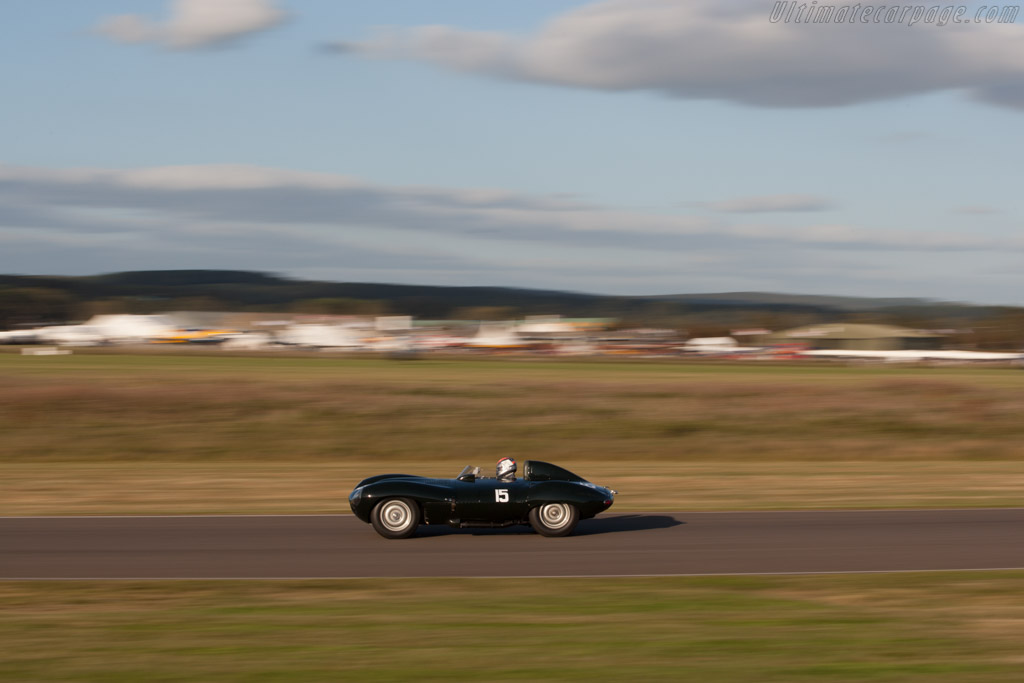 Jaguar D-Type - Chassis: XKD 530  - 2012 Goodwood Revival